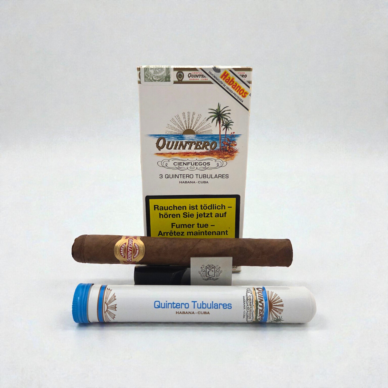 QUINTERO QUINTERO TUBULARES TUBOS CARDBOX /3