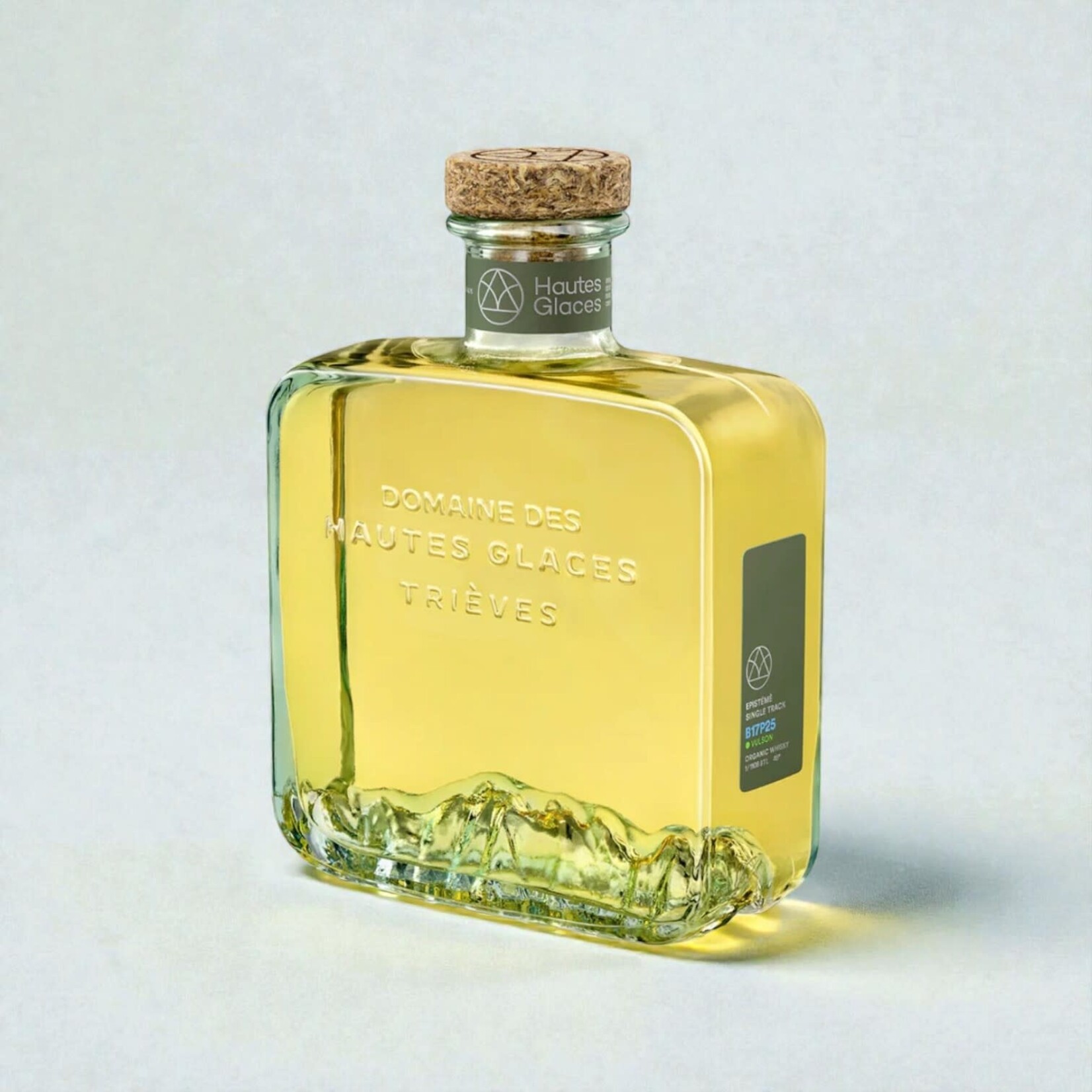 DOMAINE DES HAUTES GLACES Copy of WHISKY DOMAINE DES HAUTES GLACES EX-SAUTERN 48.8%