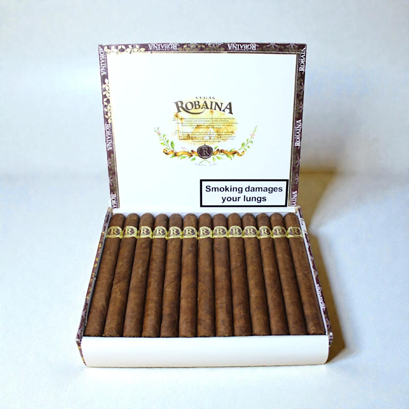 VEGAS ROBAINA VEGAS ROBAINA DON ALEJANDRO  / 25