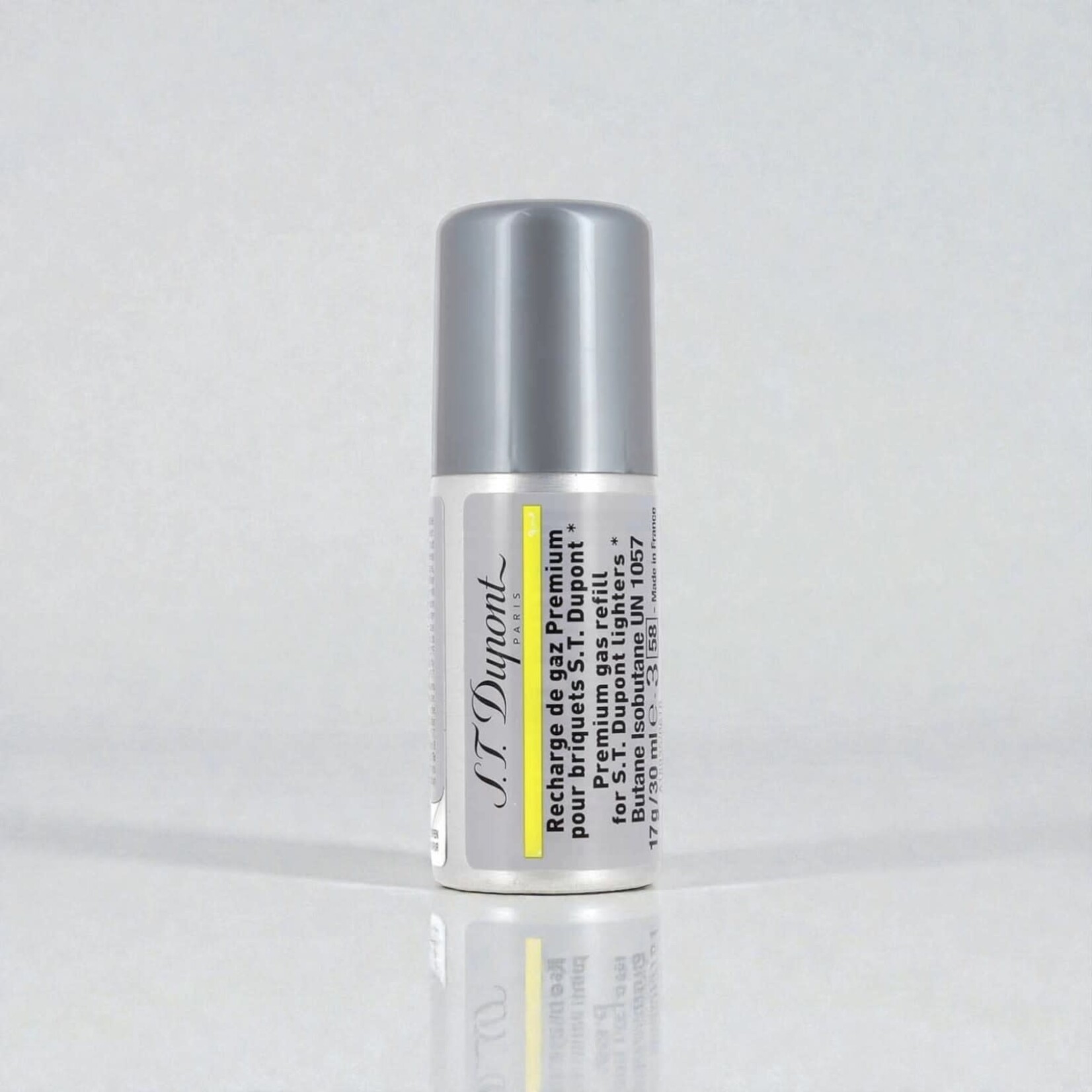 ST DUPONT ST DUPONT REFILL GAS YELLOW