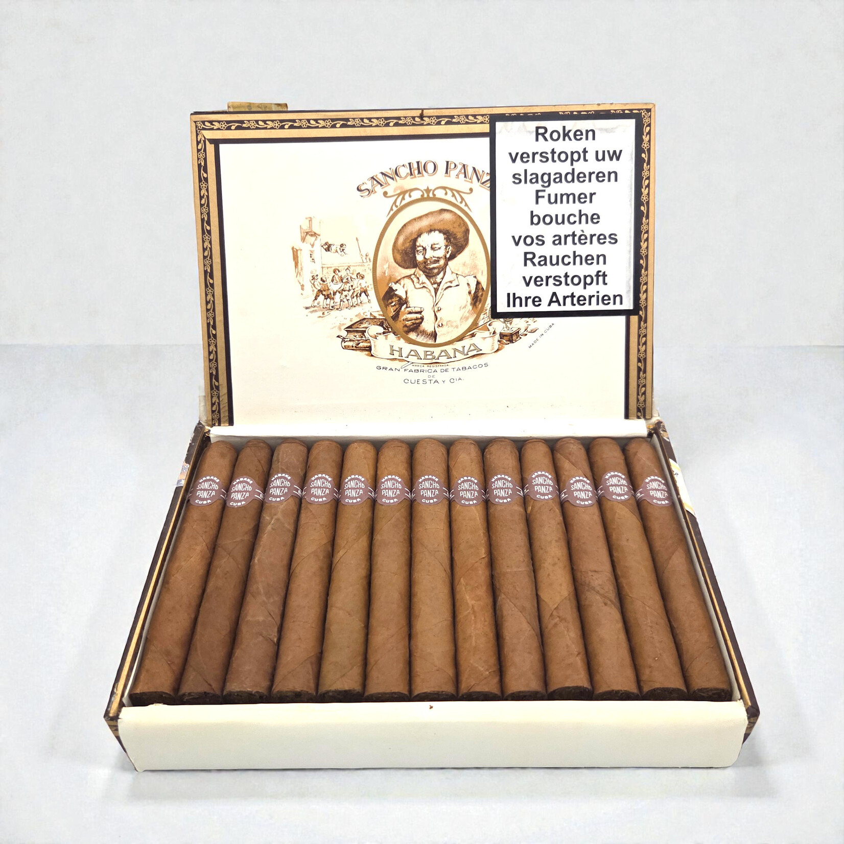 SANCHO PANZA SANCHO PANZA NON PLUS  / 25