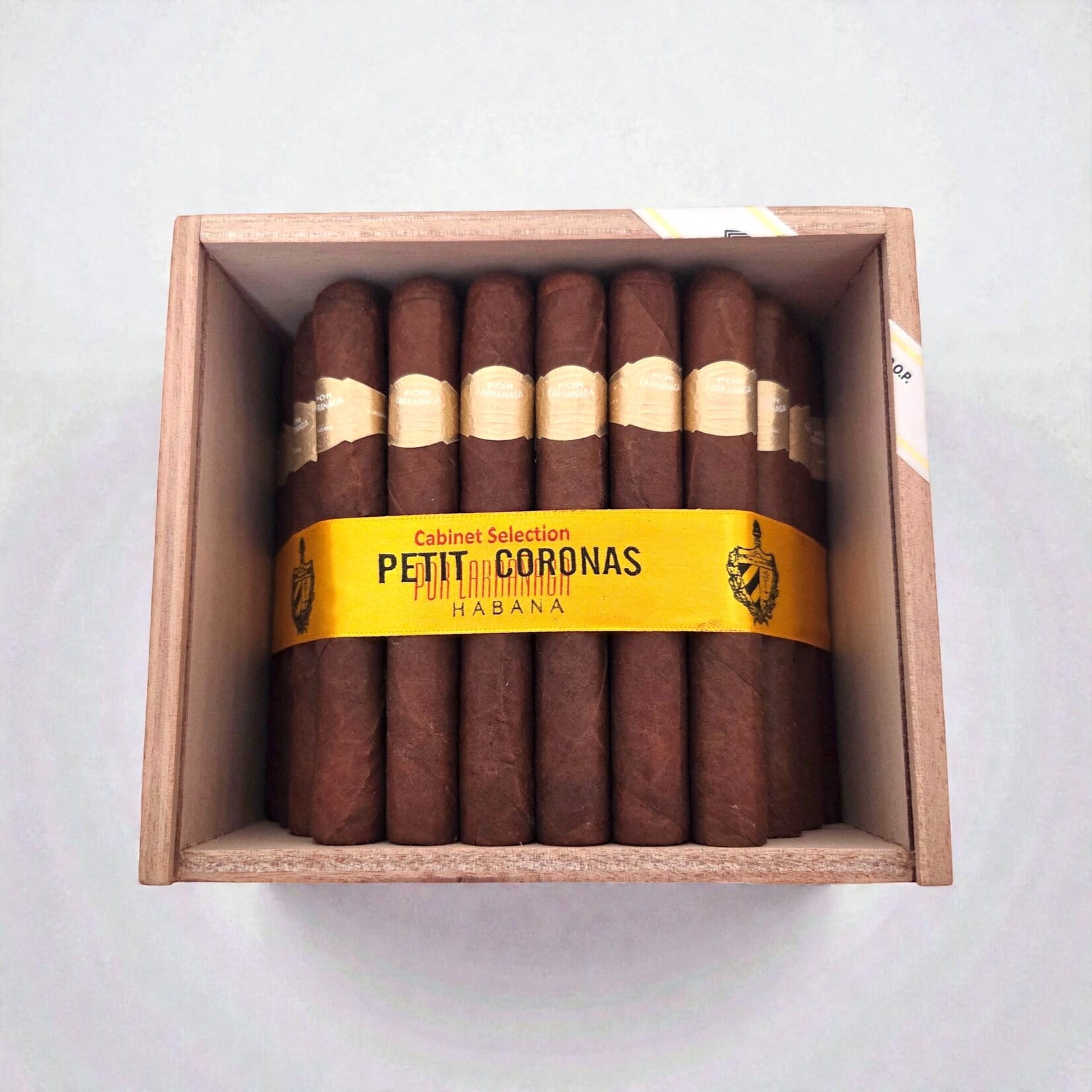 POR LARRANAGA Copy of POR LARRAÑAGA PETIT CORONA - UNIT