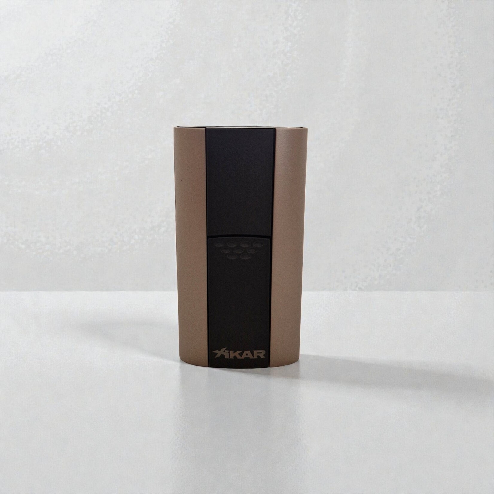 XIKAR XIKAR LIGHTER FLASH SANDSTONE TAN