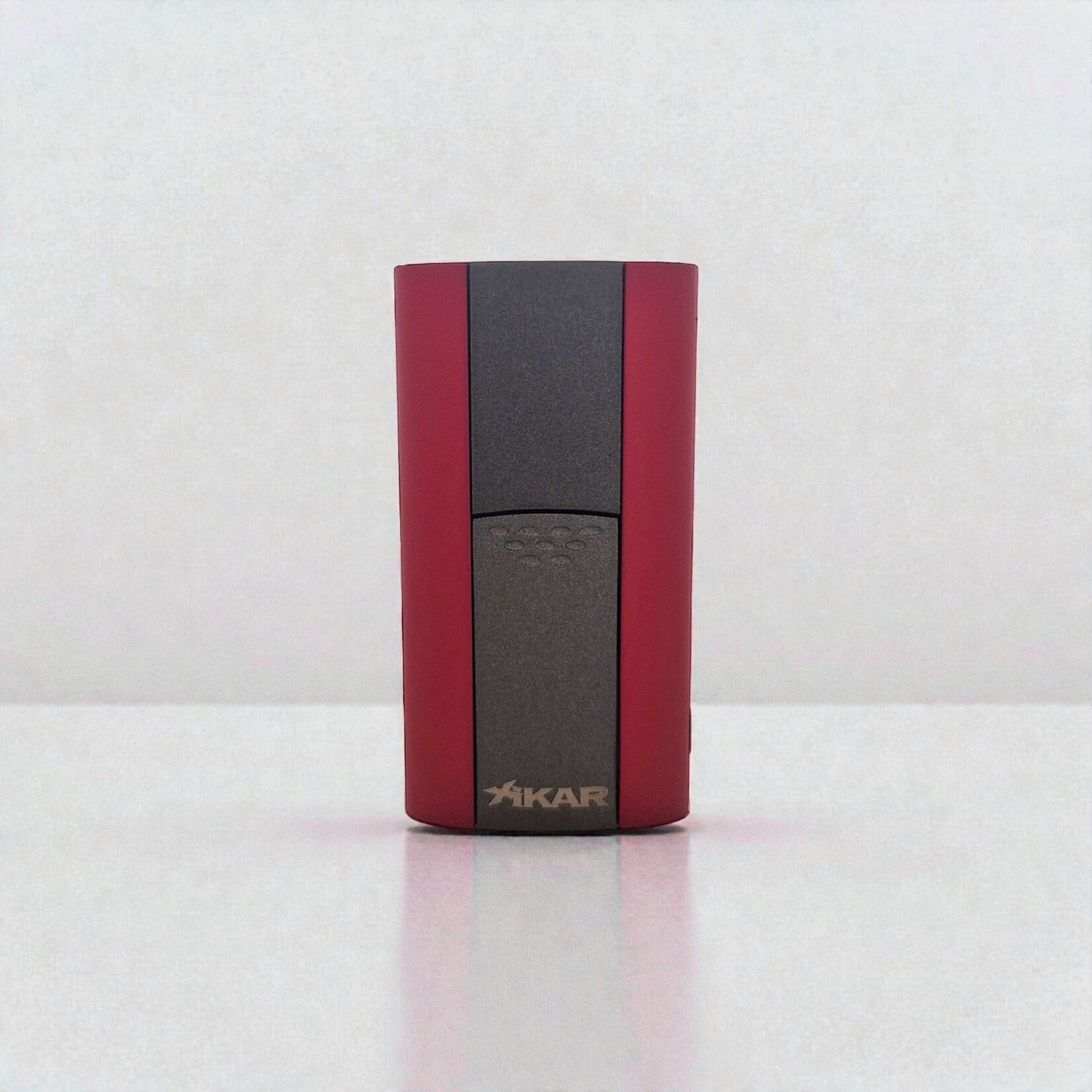 XIKAR XIKAR LIGHTER FLASH RED