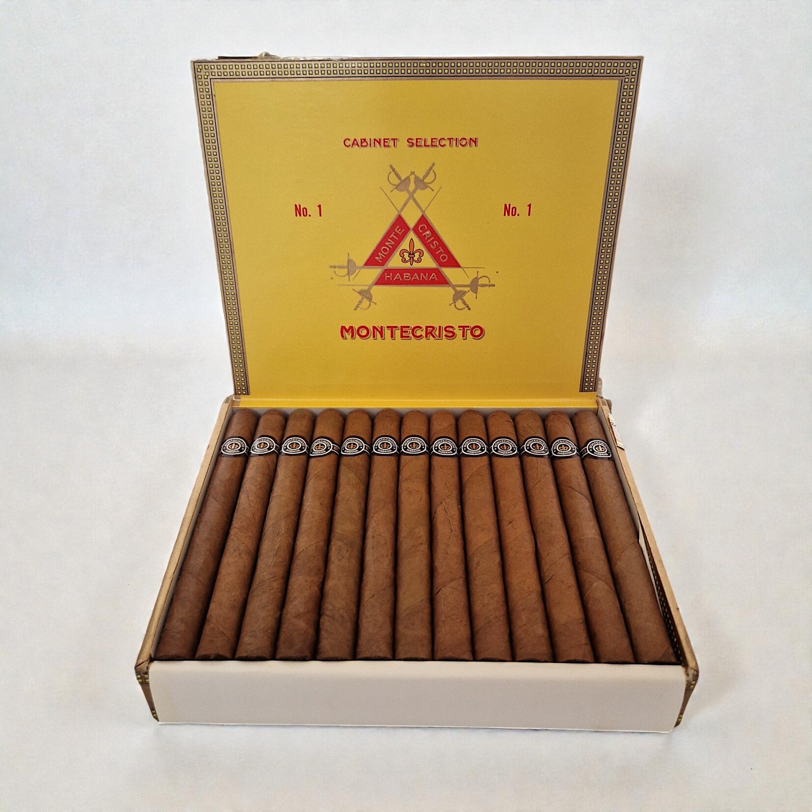 MONTECRISTO Copy of MONTECRISTO NUMERO 1 STICK