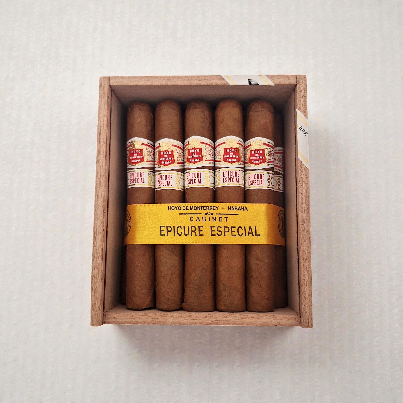 HOYO DE MONTERREY Copy of HOYO DE MONTERREY EPICURE ESPECIAL FULL BOX 10'S