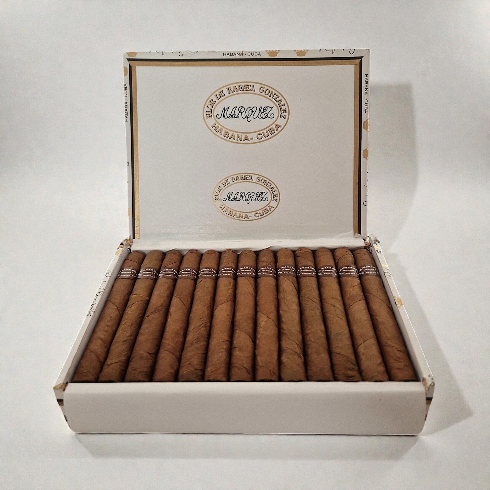 RAFAEL GONZALEZ RAFAEL GONZALEZ PANETELA EXTRA FULL BOX 25'S