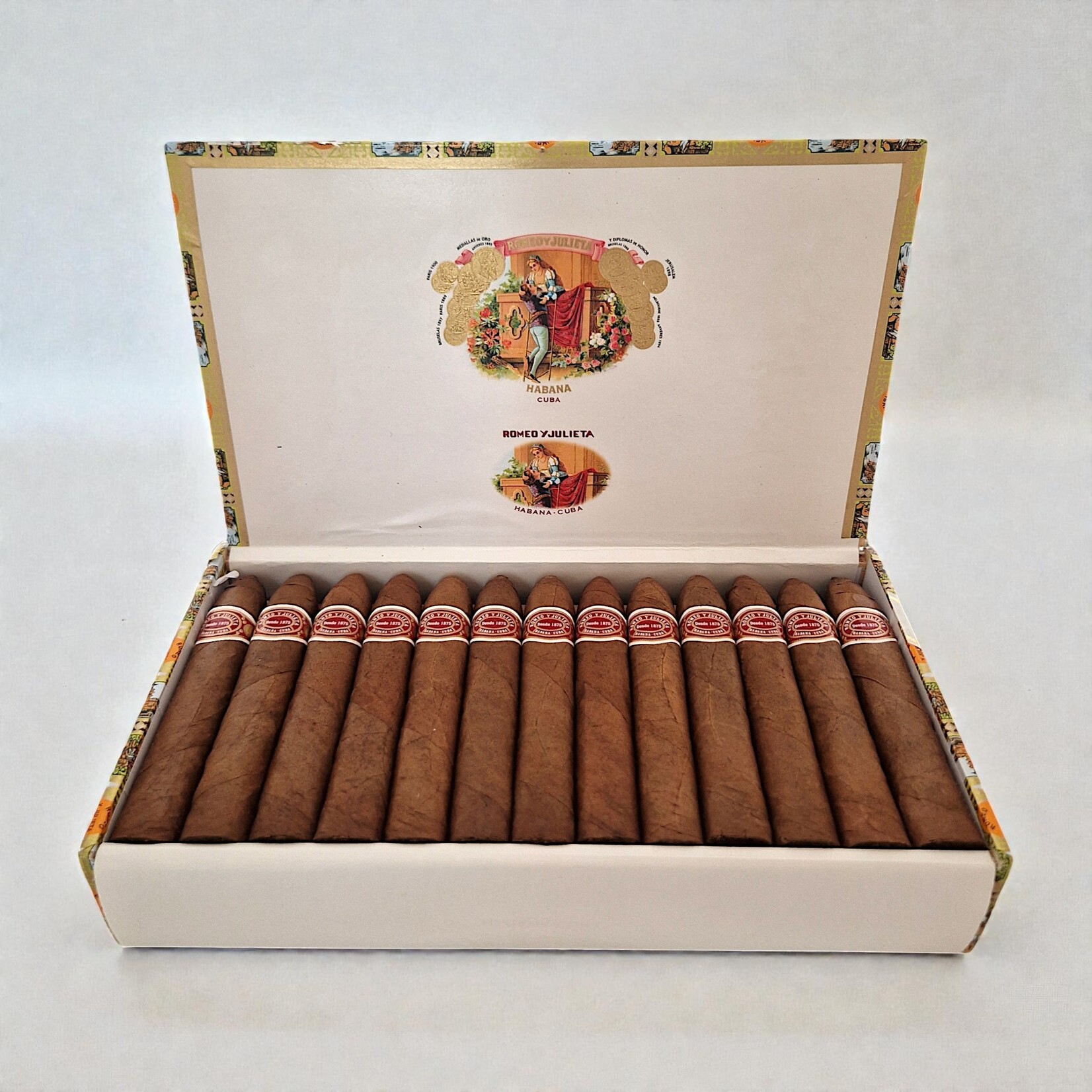 ROMEO Y JULIETA Copy of ROMEO Y JULIETA BELICOSOS STICK