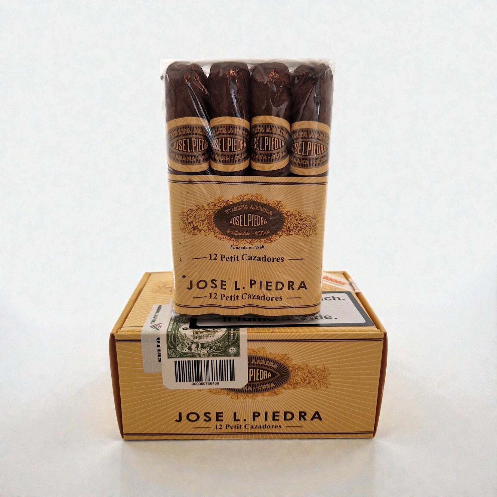 JOSE L PIEDRA JOSE L. PIEDRA PETIT CAZADORES FULL BOX 12'S