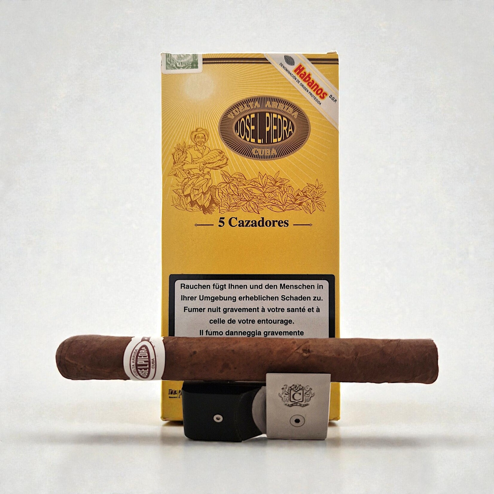 JOSE L PIEDRA JOSE L. PIEDRA CAZADORES CARD BOX /5