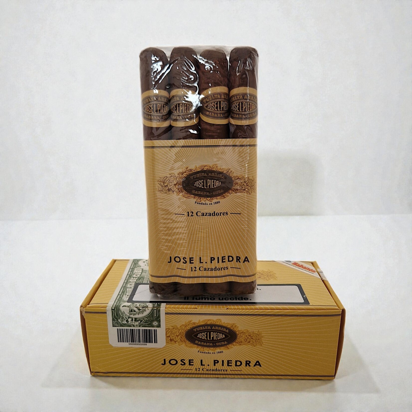 JOSE L PIEDRA Copy of JOSE L. PIEDRA CAZADORES STICK