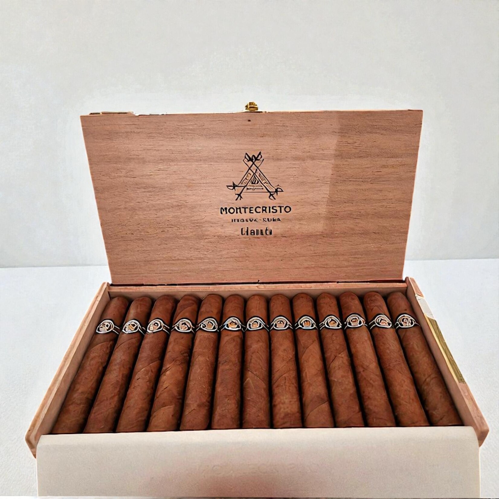 MONTECRISTO Copy of MONTECRISTO EDMUNDO STICK