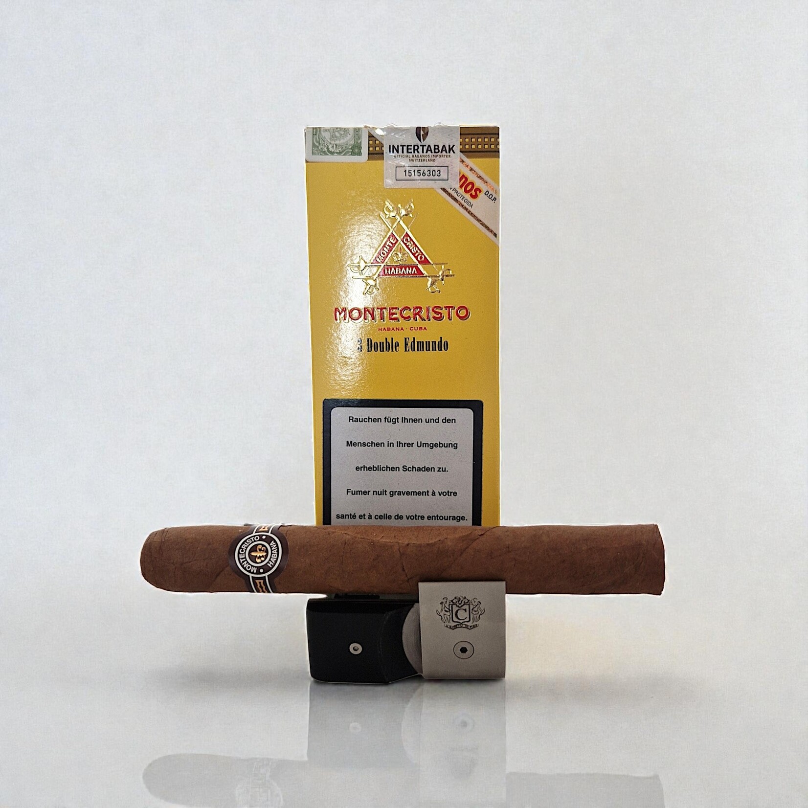 MONTECRISTO Copy of MONTECRISTO DOUBLE EDMUNDO FULL BOX 10'S