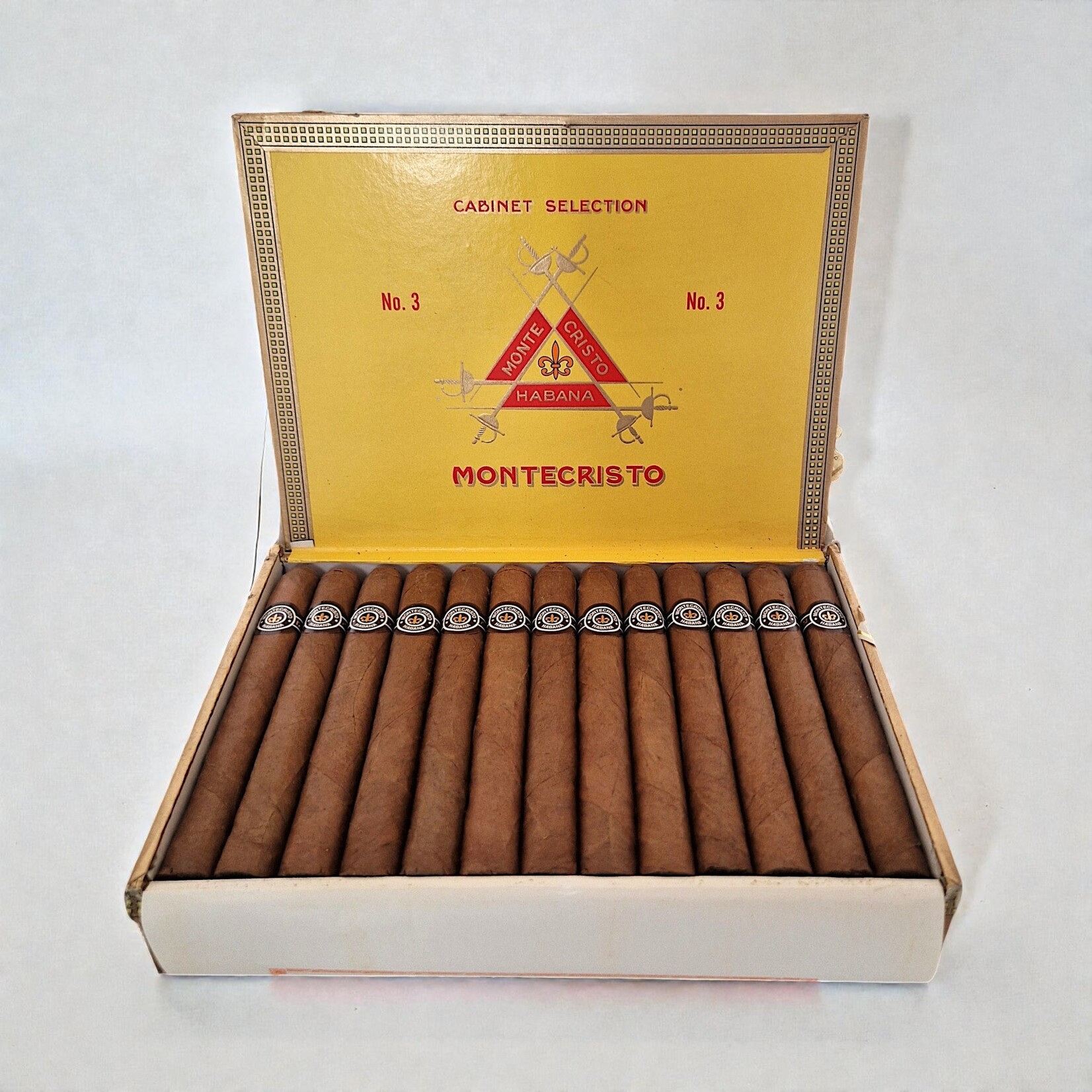 MONTECRISTO Copy of MONTECRISTO NUMERO 3 STICK