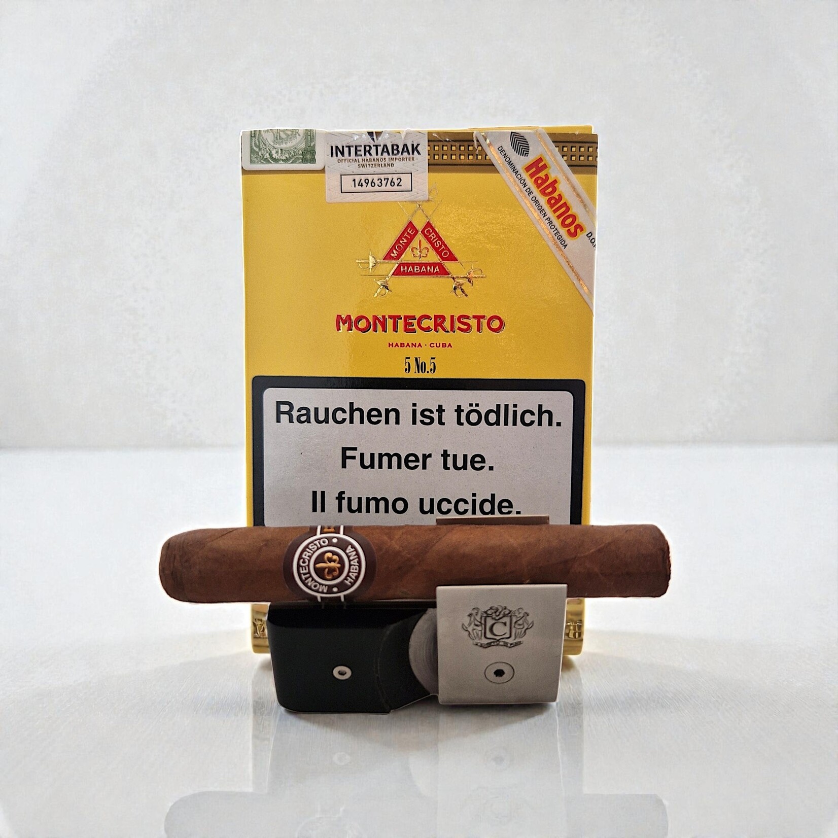 MONTECRISTO Copy of MONTECRISTO NUMERO 5 STICK