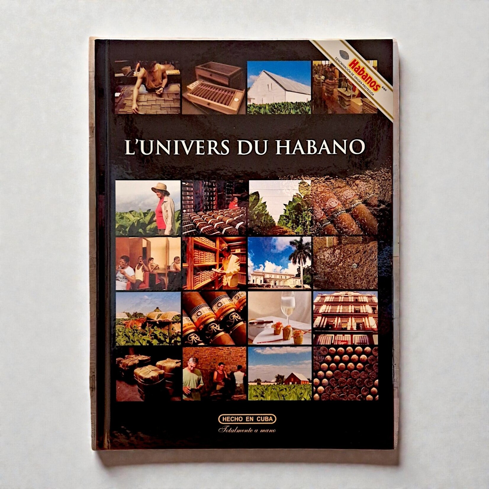 INTERTABAK LIVRE EL MUNDO DEL HABANO FR