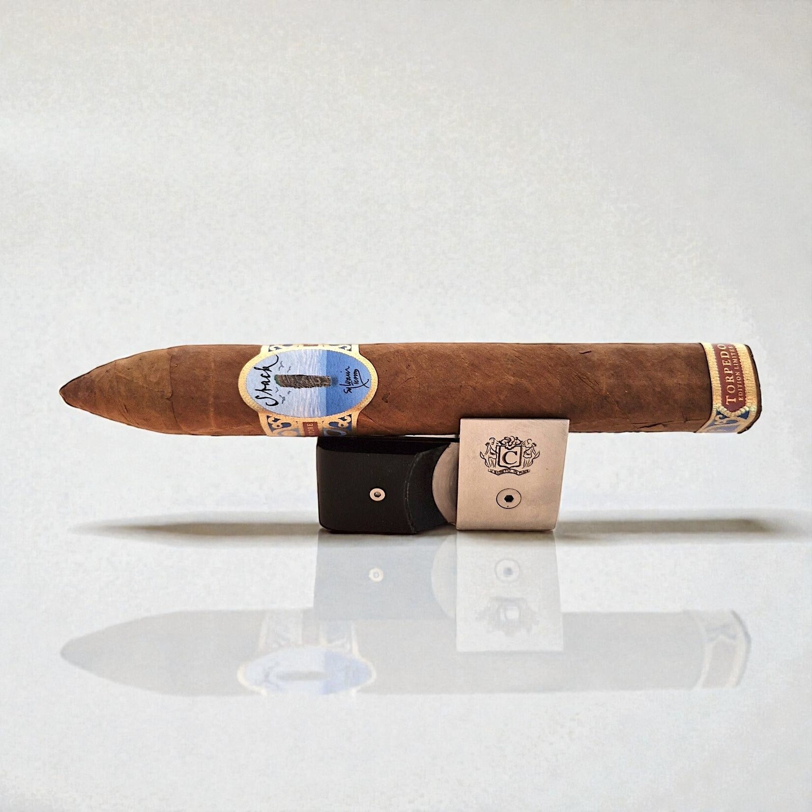 OLIVA SYLVAIN TESSON "STACK" BY OLIVA