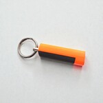 ST DUPONT ST DUPONT PUNCHER ORANGE FLUO