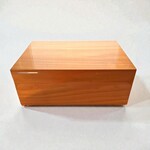 GENTILI GENTILI HUMIDOR 30 CIGARS YELLOW