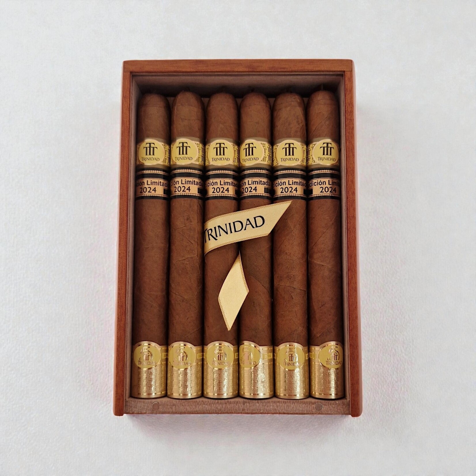 TRINIDAD TRINIDAD CABILDOS EL 2024 - BOX 12'S