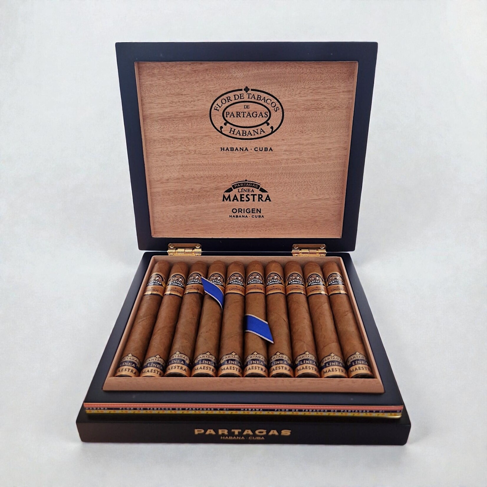 PARTAGAS PARTAGAS LINEA MAESTRA ORIGEN - FULL BOX