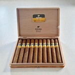COHIBA COHIBA AMBAR - BOX 10'S
