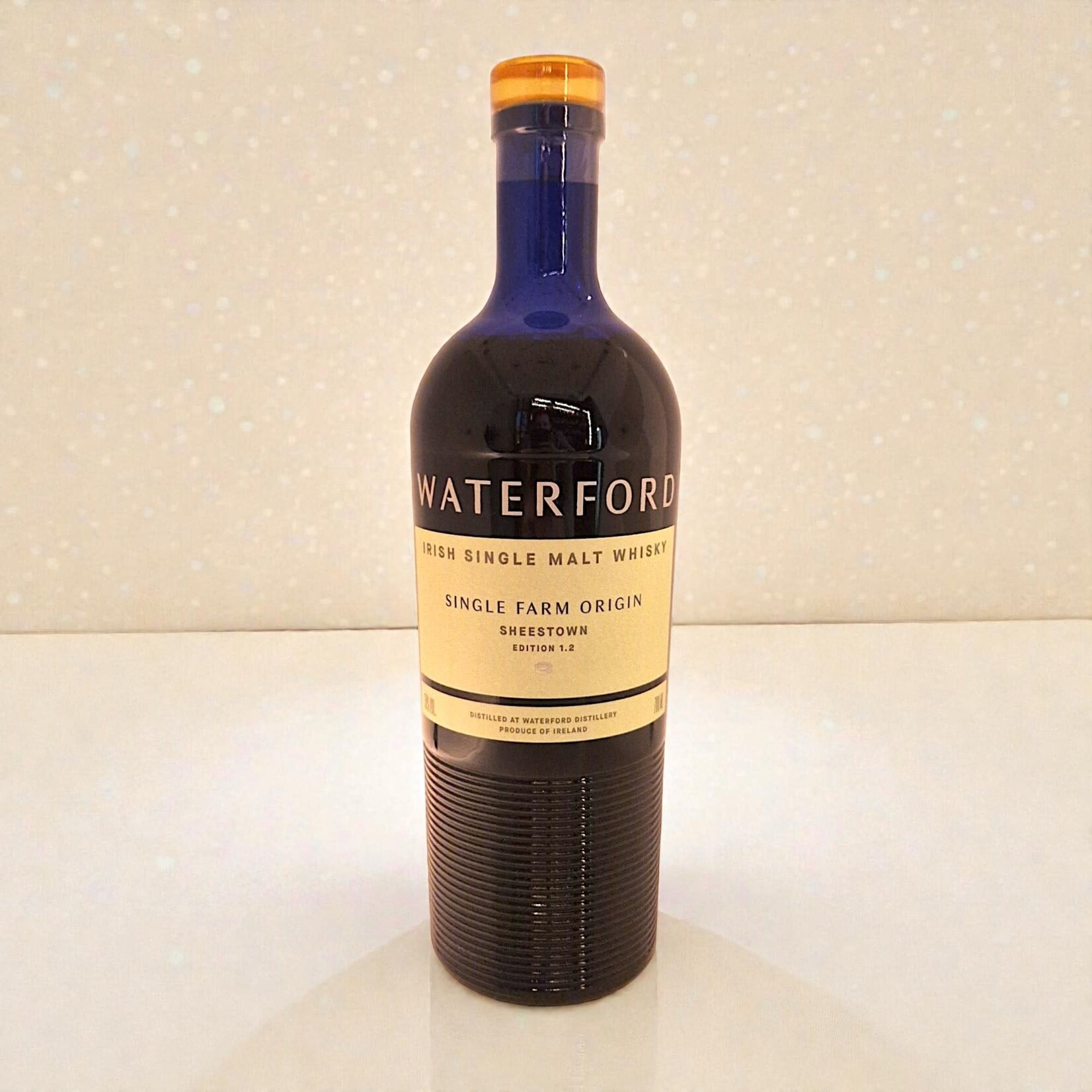 WATERFORD SINGLE FARM ORIGIN SHEESTOWN 1.2 IRISH SINGLE MALT