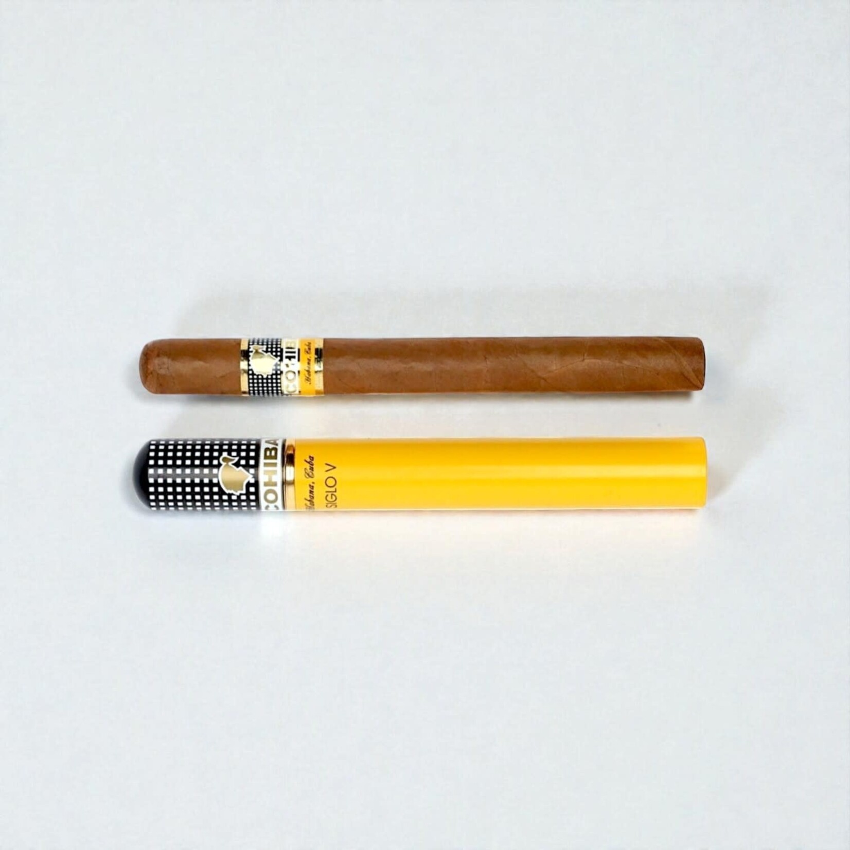 COHIBA COHIBA SIGLO V TUBOS - UNIT