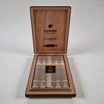 COHIBA COHIBA 55TH "PREMIER" BOX 5 TRAVEL EL 2021