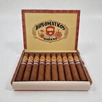 DIPLOMATICOS DIPLOMATICOS NORTEÑOS ER CANADA 2018 BOX 10'S