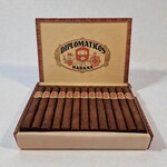 DIPLOMATICOS DIPLOMATICOS NUMERO 4 2001 BOX 25'S