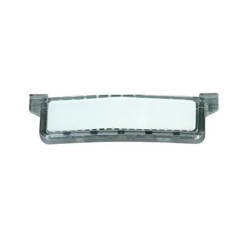 Kopp Tekstplaathouder tbv afdekramen met tekstplaat (334500009) Kopp Tekstplaathouder tbv afdekramen met tekstplaat (334500009)