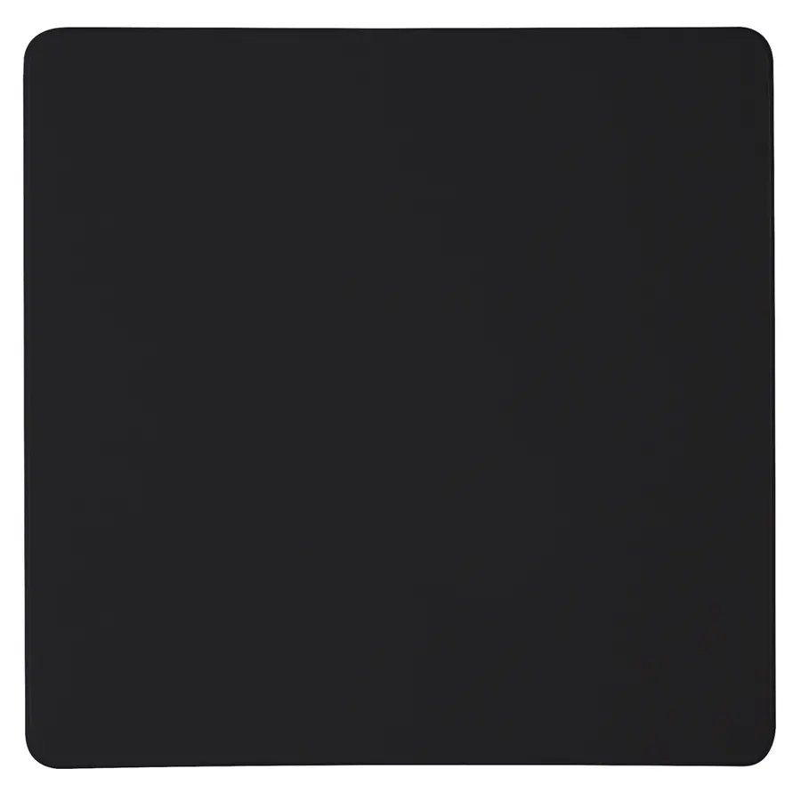 Kopp schakelwip HK05 zwart mat (334650007)
