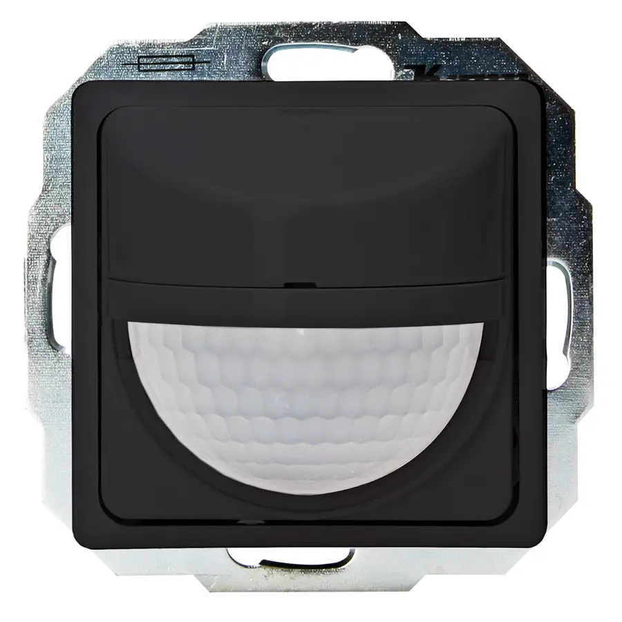 Kopp INFRAcontrol T 180gr. bewegingsmelder 2-draads LED 5-100VA HK05/HK07 zwart mat (840450054)