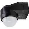 Kopp INFRAcontrol R 240gr. infrarood bewegingsschakelaar 3-draads 2000W LED 200W zwart (824605012)