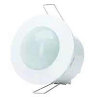 Kopp INFRAcontrol R 360gr. infrarood bewegingsschakelaar inbouw plafondmontage wit (82471011)