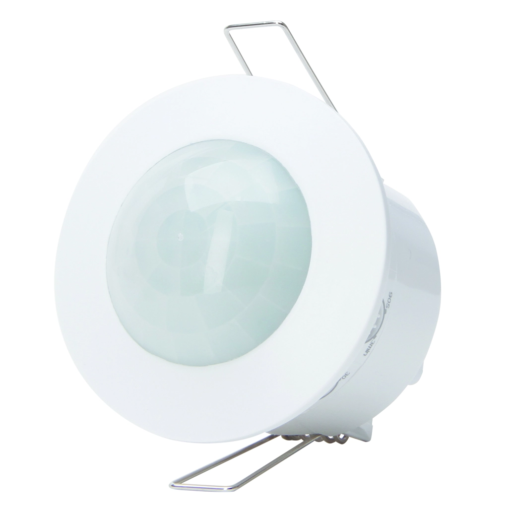 Kopp INFRAcontrol R 180gr. UP infrarood bewegingsschakelaar IP40 3-draads HK07 Athenis wit