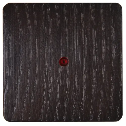 Kopp schakelwip controlevenster rood HK02 Milano wenge (331137002)