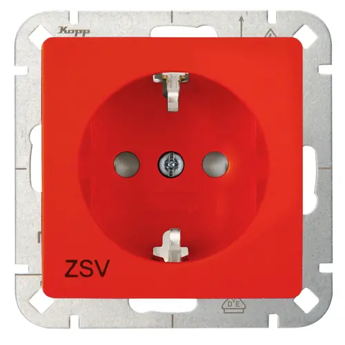 Kopp wcd 1v ra kv zsv oranje hk05 (920622006) Kopp wcd 1v ra kv zsv oranje hk05 (920622006)