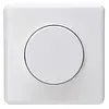 Kopp opbouw dimmer 200W Standard arctic wit (820102003)