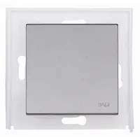 Kopp wip IP44 staal HK07 (493547008)