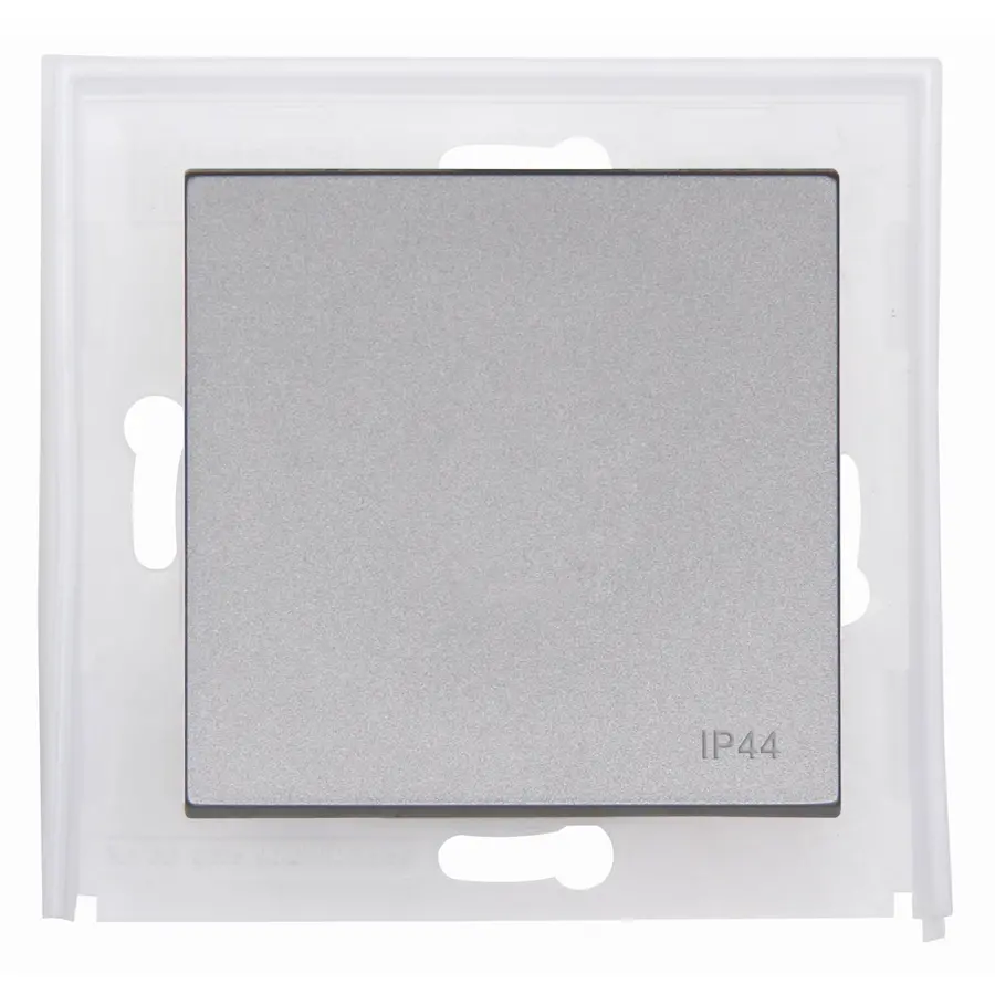 Kopp wip IP44 staal HK07 (493547008)