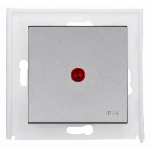Kopp wip lens rd IP44 staal HK07 (493582001) Kopp wip lens rd IP44 staal HK07 (493582001)