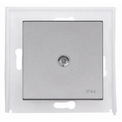 Kopp wip lens transp IP44 staal HK07 (493583002) Kopp wip lens transp IP44 staal HK07 (493583002)