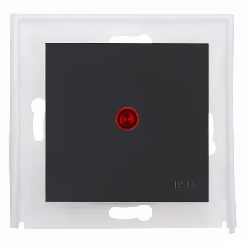 Kopp wip lens rd IP44 antraciet HK07 (493592008) Kopp wip lens rd IP44 antraciet HK07 (493592008)
