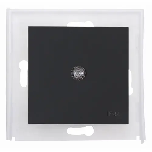 Kopp wip lens transp IP44 antraciet HK07 (493593009) Kopp wip lens transp IP44 antraciet HK07 (493593009)