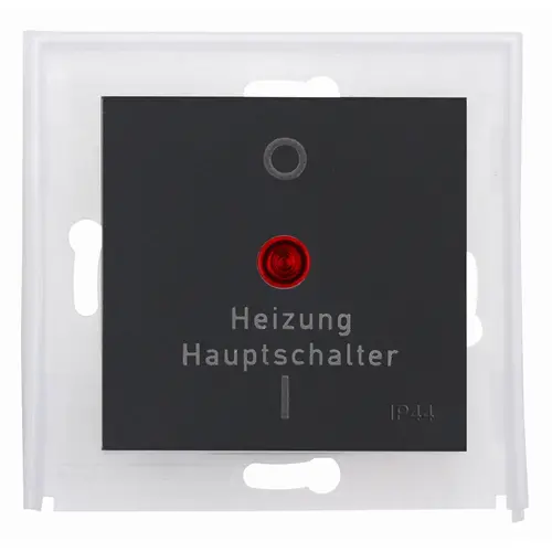 Kopp wip lens rd hfdsch IP44 antraciet hk (493815004) Kopp wip lens rd hfdsch IP44 antraciet hk (493815004)