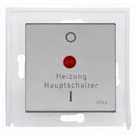 Kopp wip lens rd hfdsch IP44 staal HK07 (493847007)