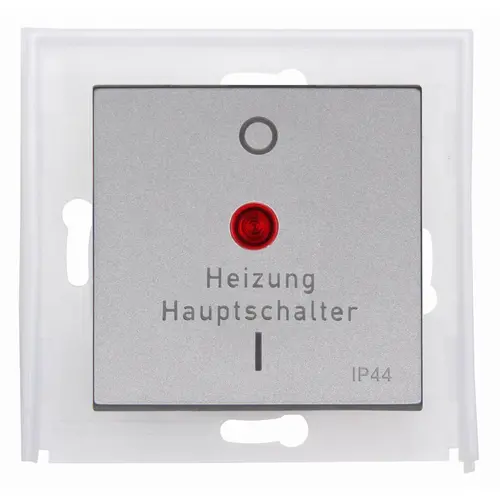 Kopp wip lens rd hfdsch IP44 staal HK07 (493847007) Kopp wip lens rd hfdsch IP44 staal HK07 (493847007)