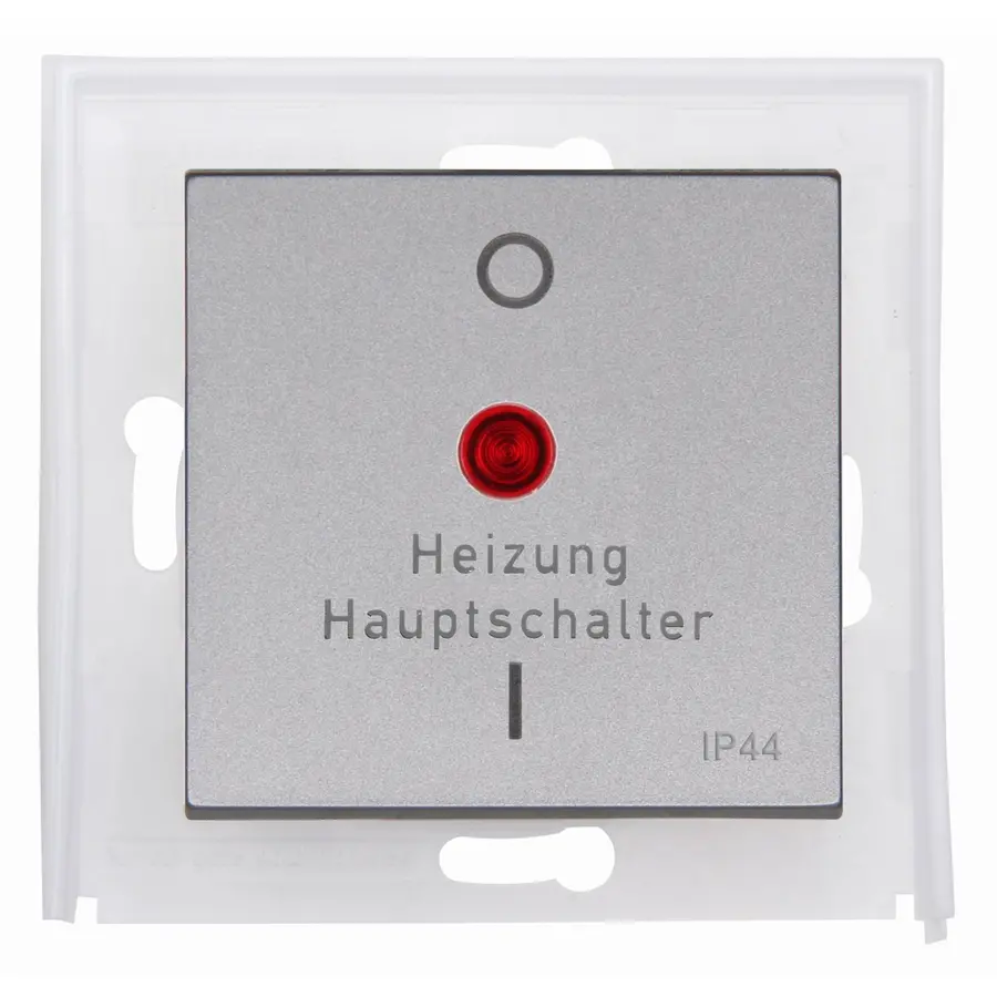 Kopp wip lens rd hfdsch IP44 staal HK07 (493847007)